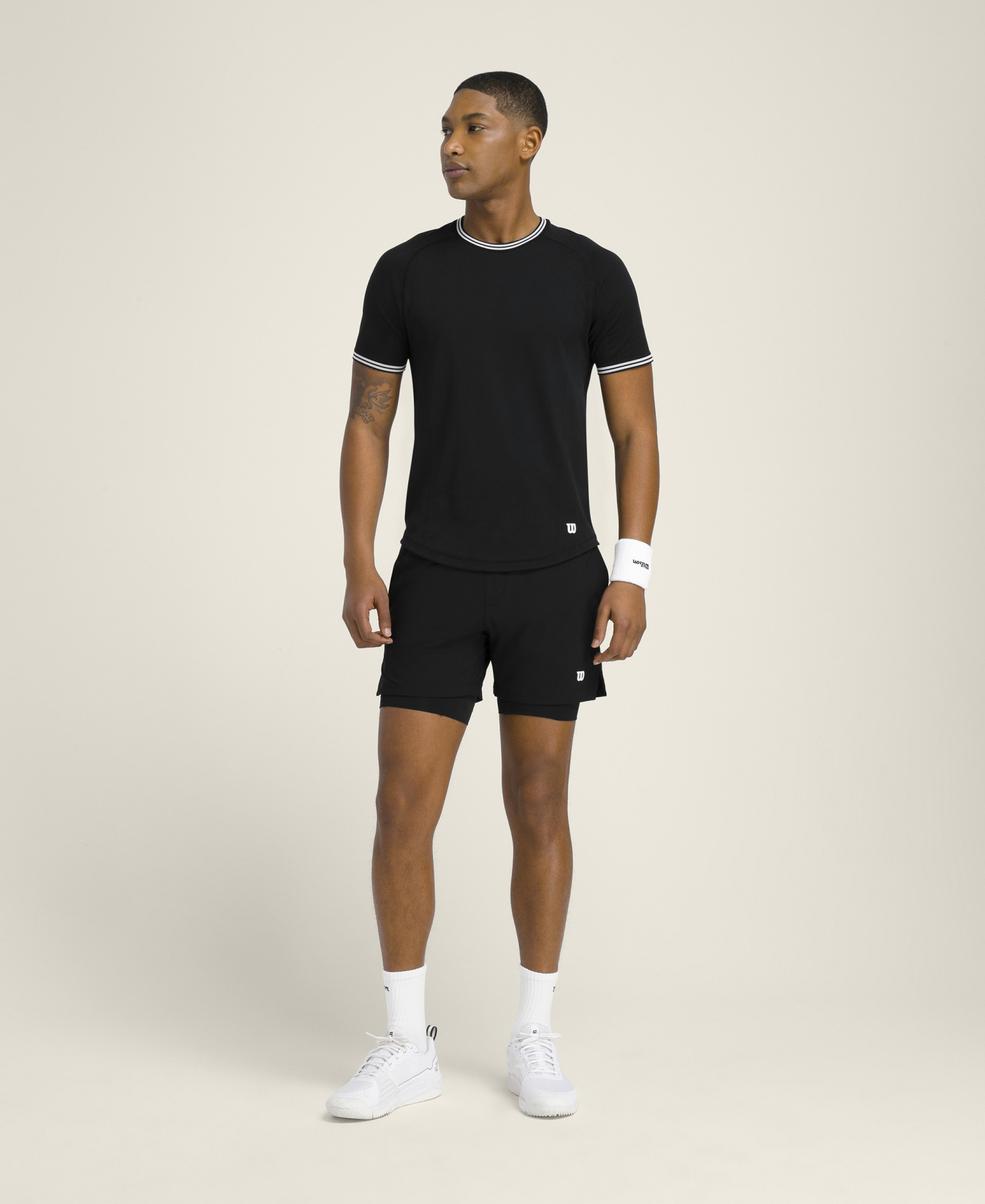 Off-Season Lined Training Short 7"