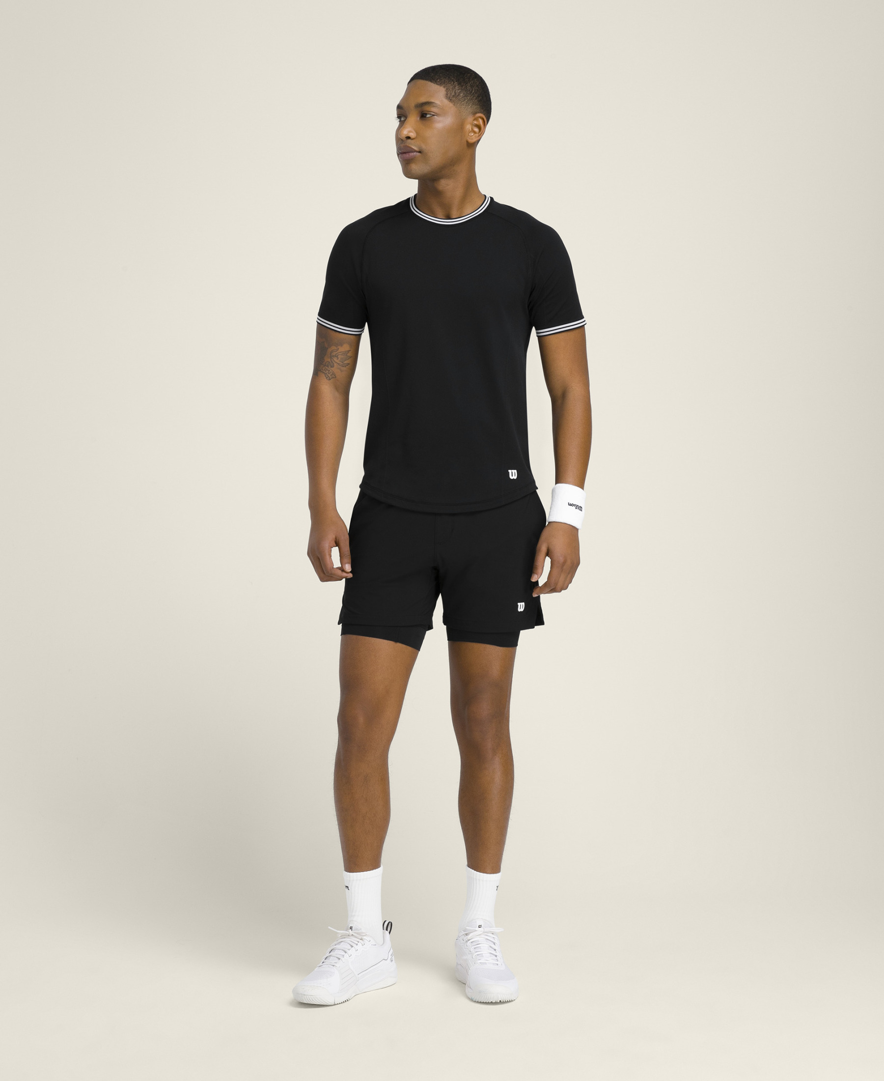 Off-Season Lined Training Short 7"