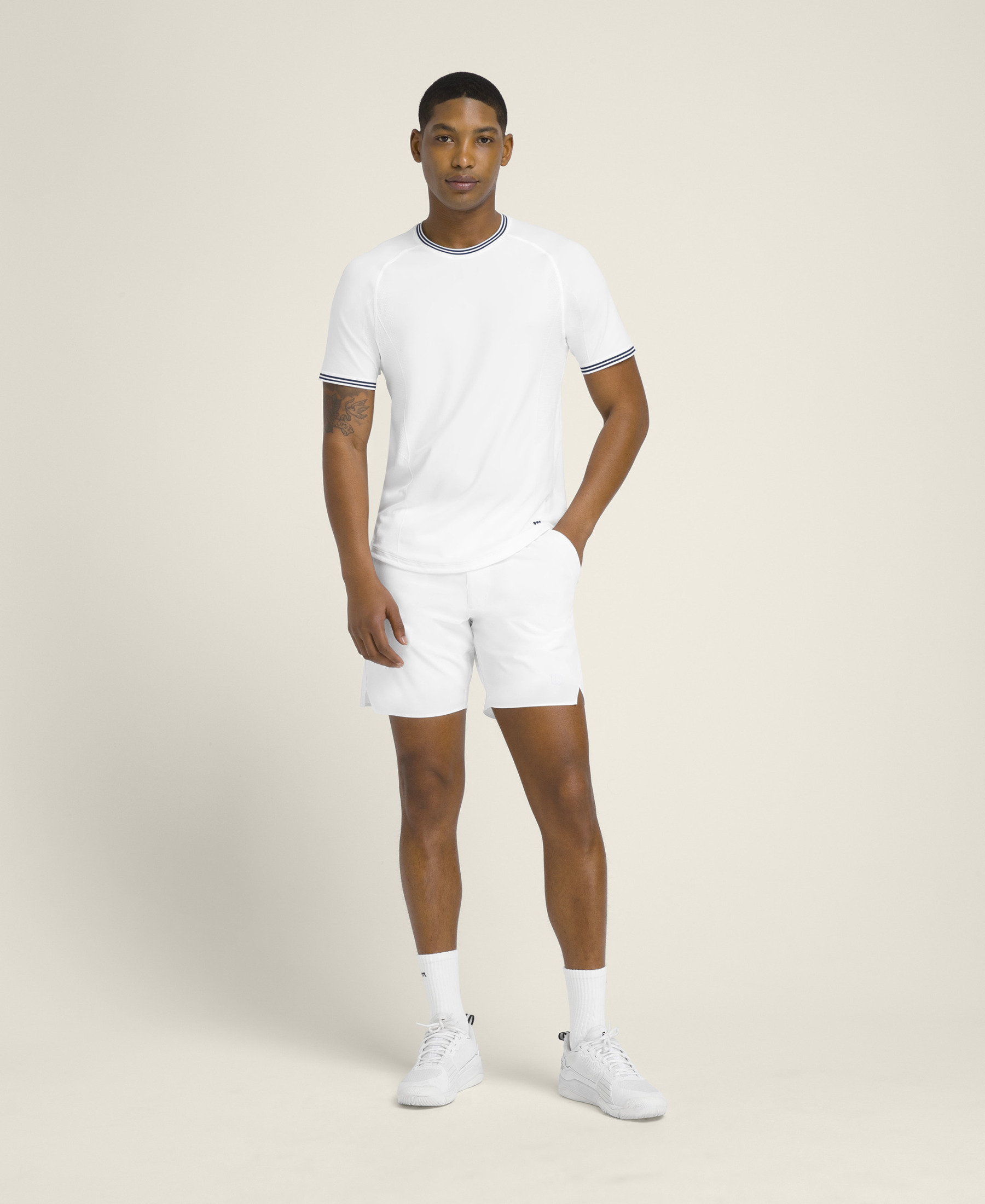 Tournament Short V2 7" Unlined