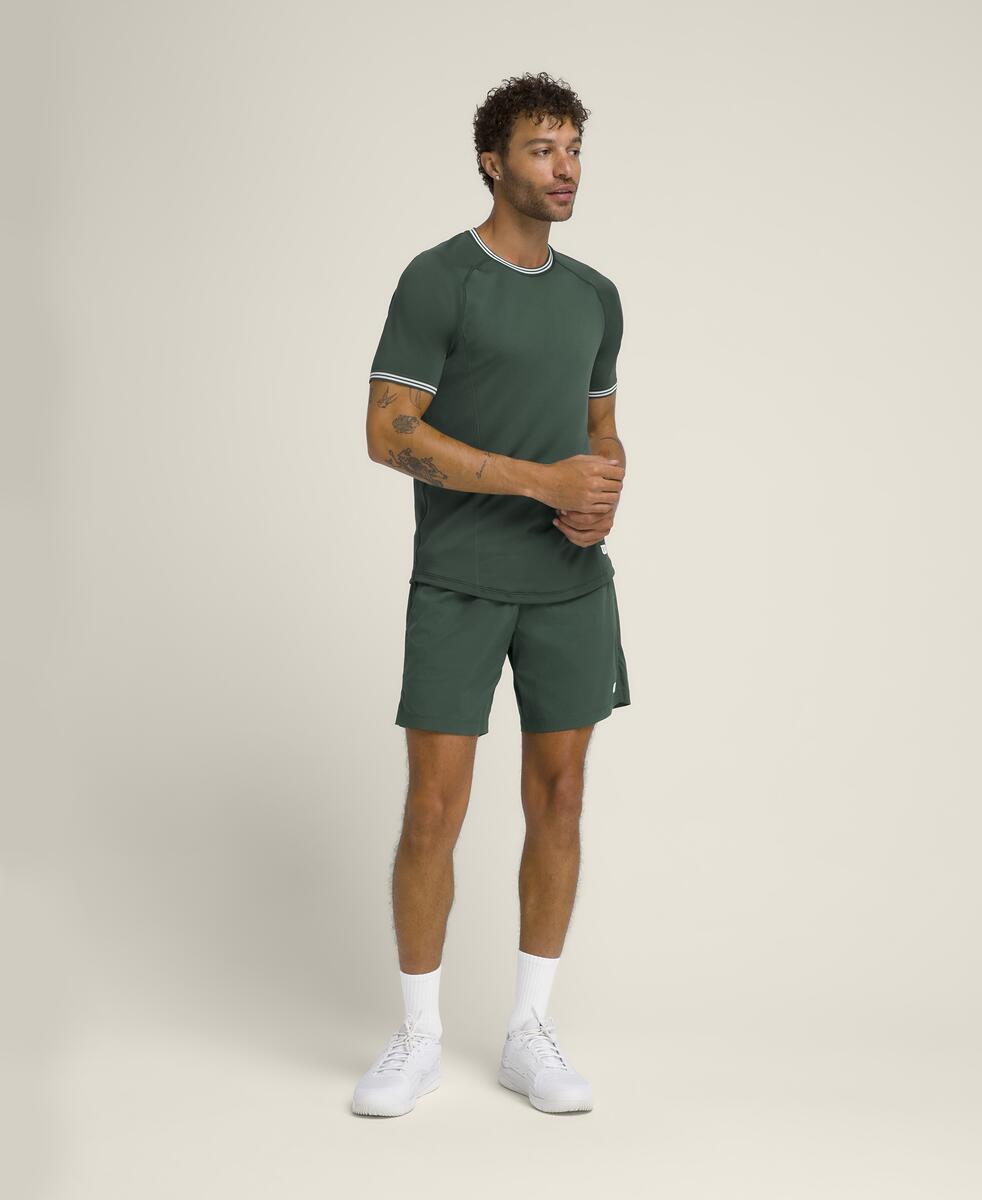 M Tennis Volley Short 8"