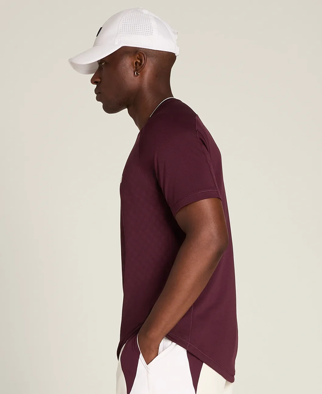 Wilson Serve Out Tee