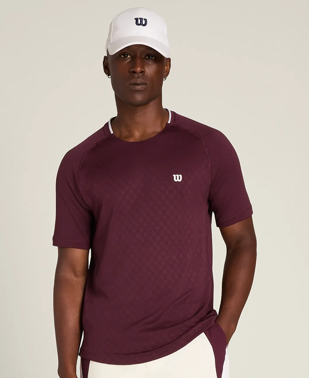 Wilson Serve Out Tee