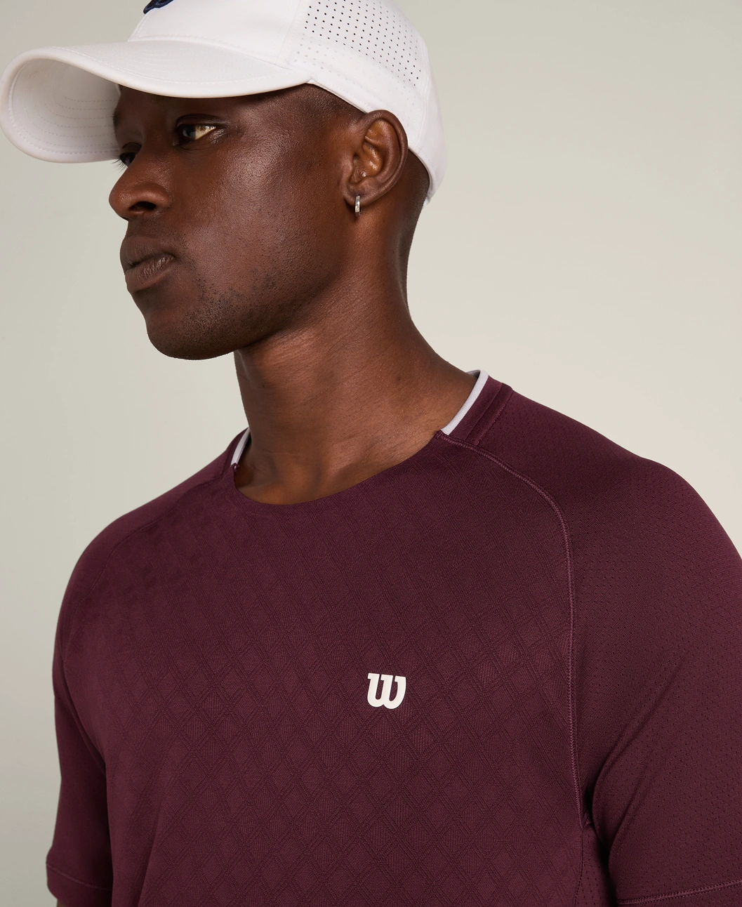 Wilson Serve Out Tee