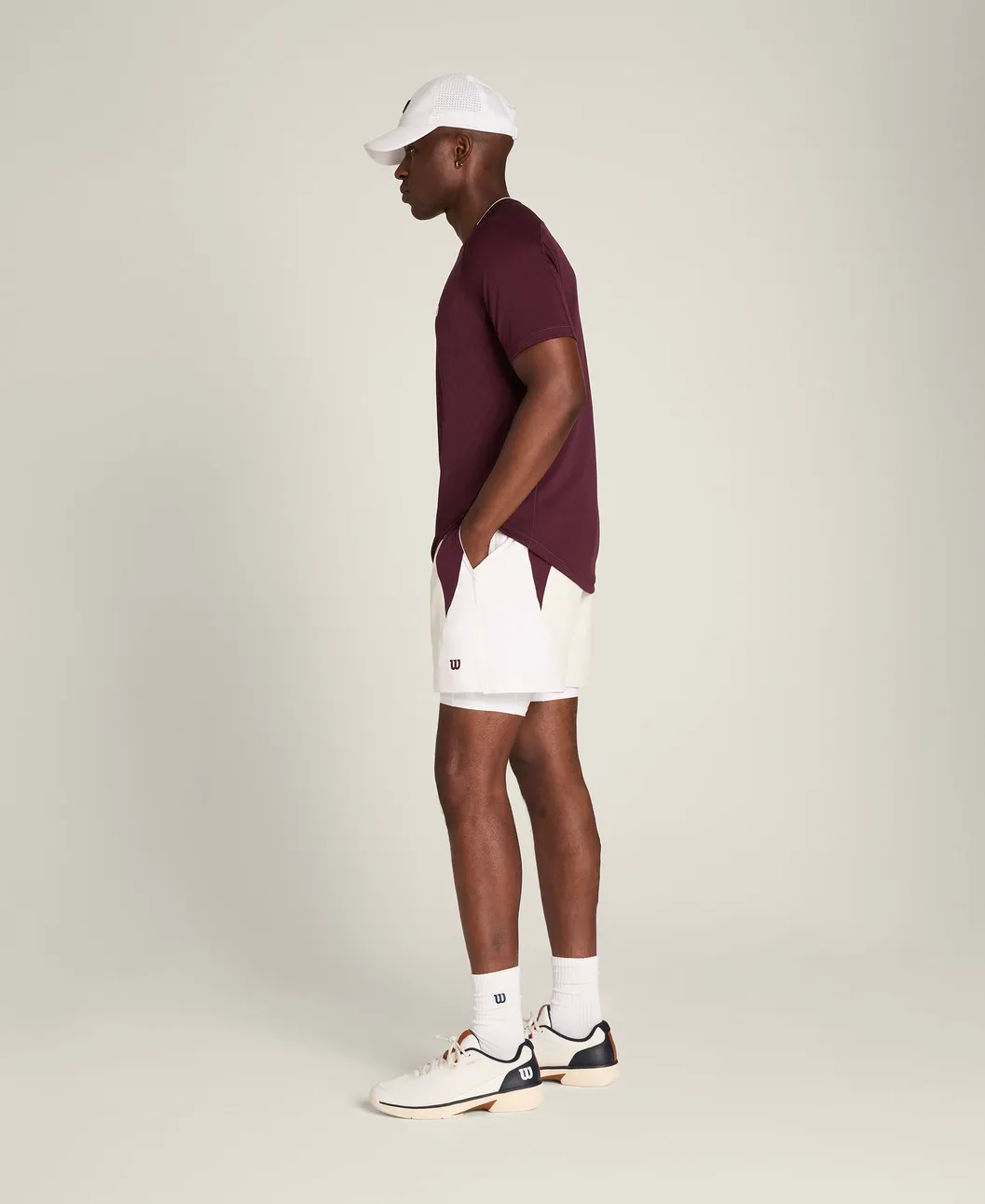 Wilson Serve Out Tee
