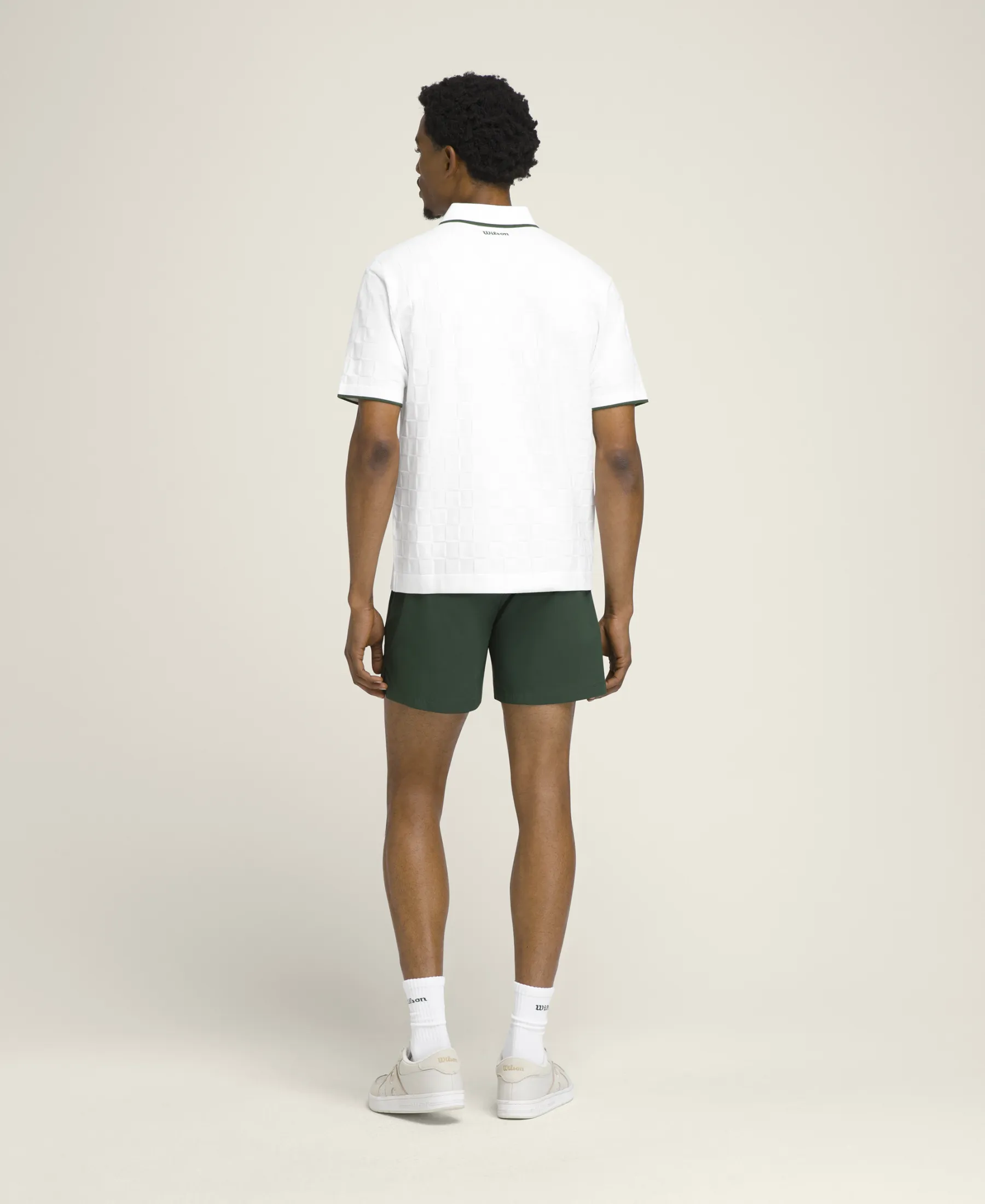 Wilson Gene Knit Polo 2.0