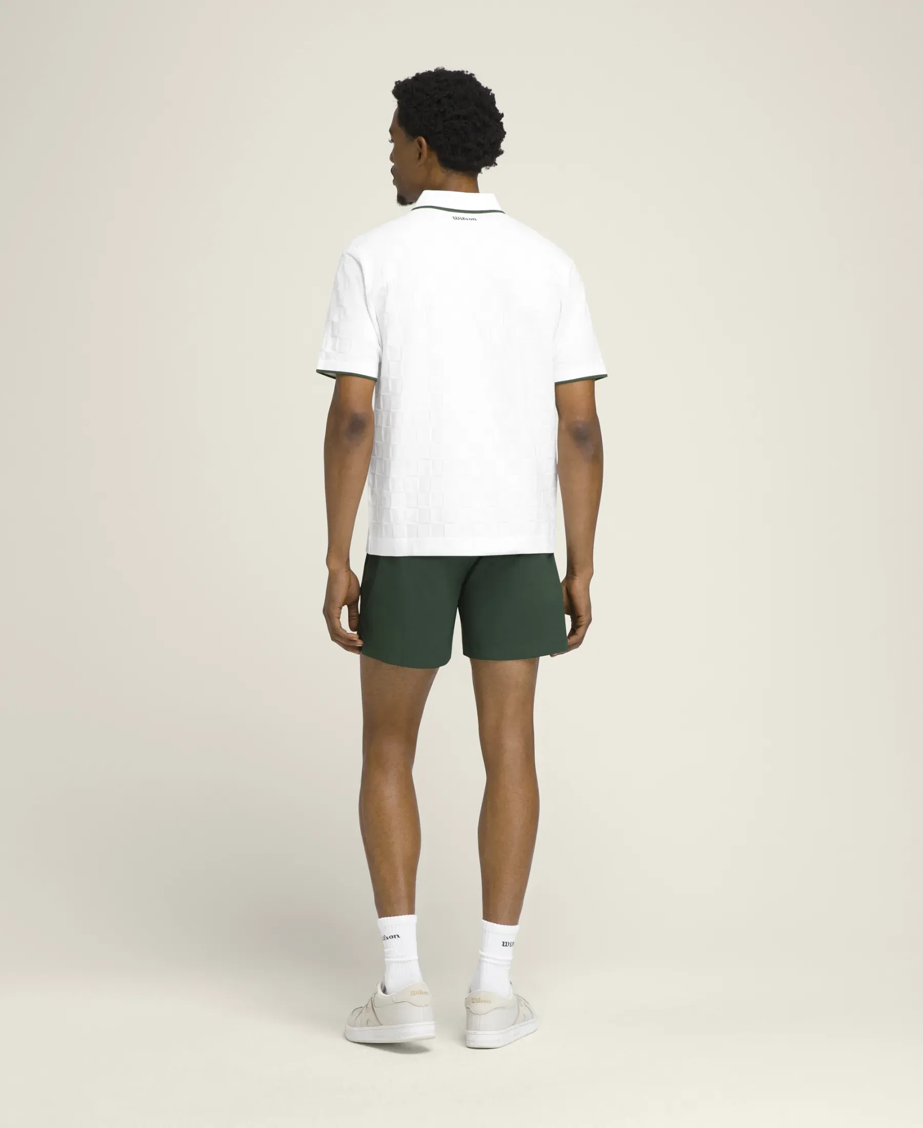 Wilson Gene Knit Polo 2.0