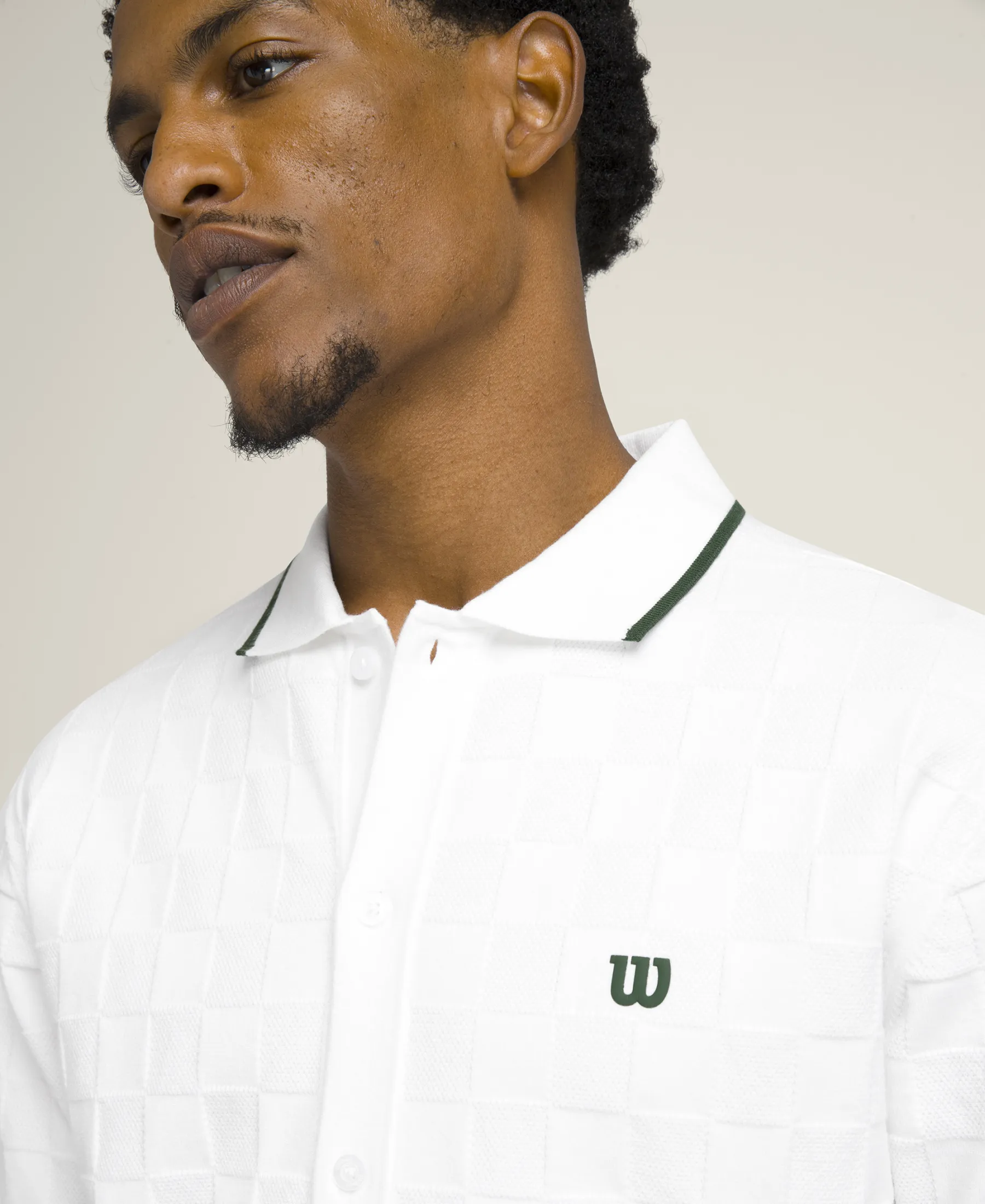 Wilson Gene Knit Polo 2.0