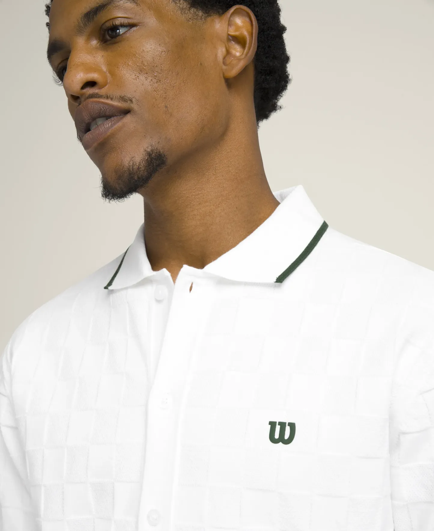 Wilson Gene Knit Polo 2.0