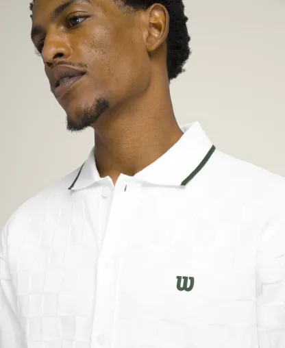 Wilson Gene Knit Polo 2.0