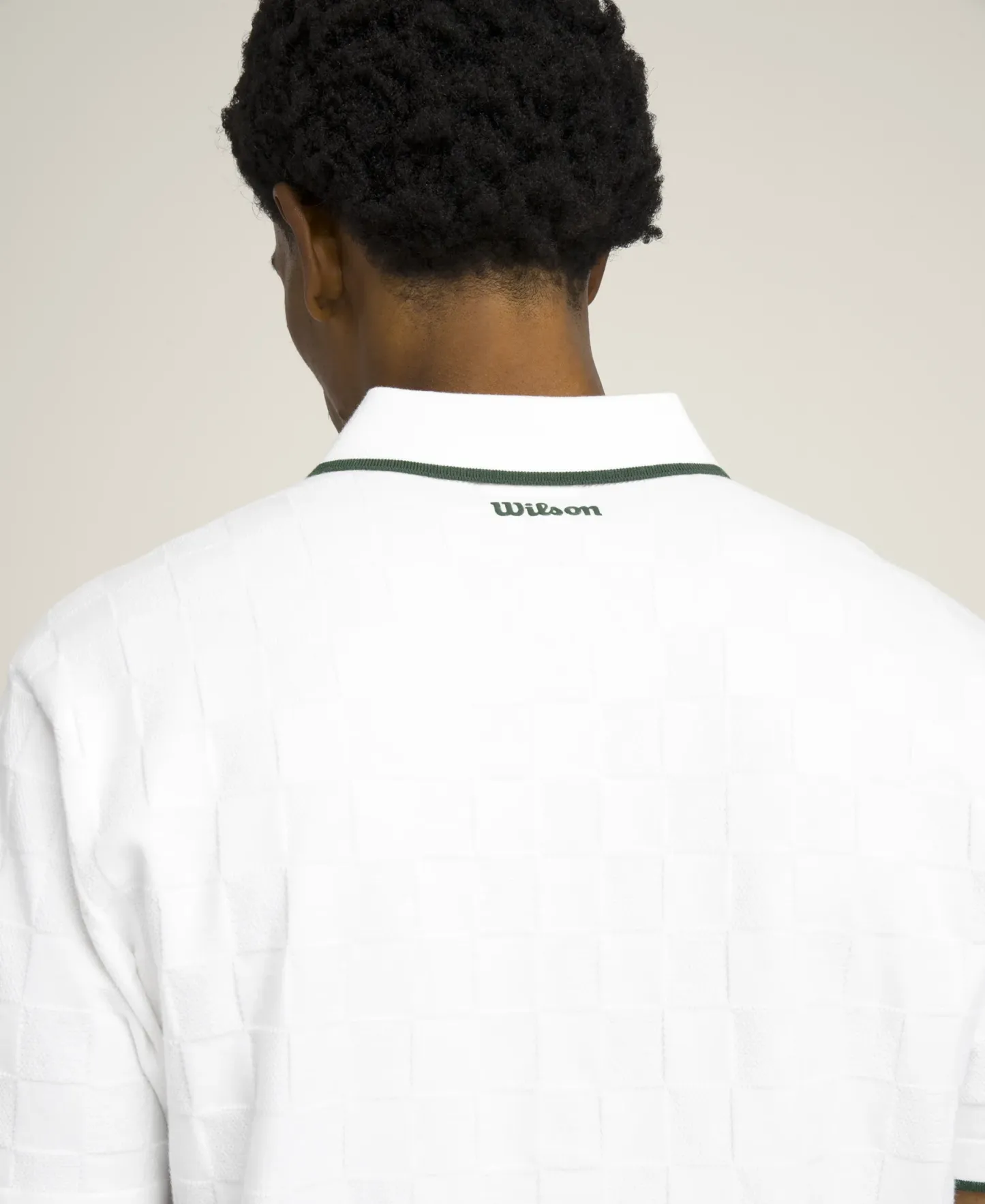 Wilson Gene Knit Polo 2.0