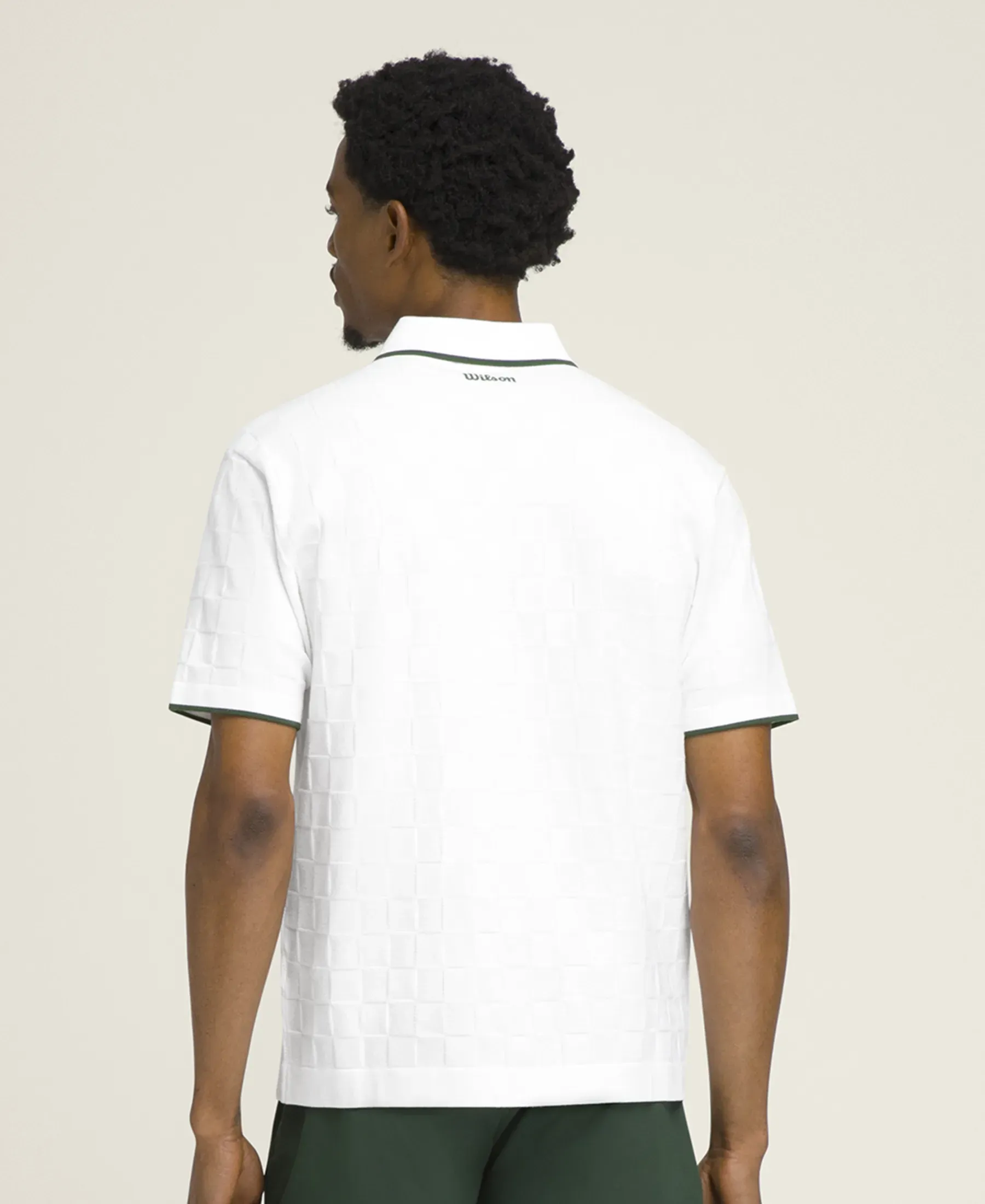 Wilson Gene Knit Polo 2.0