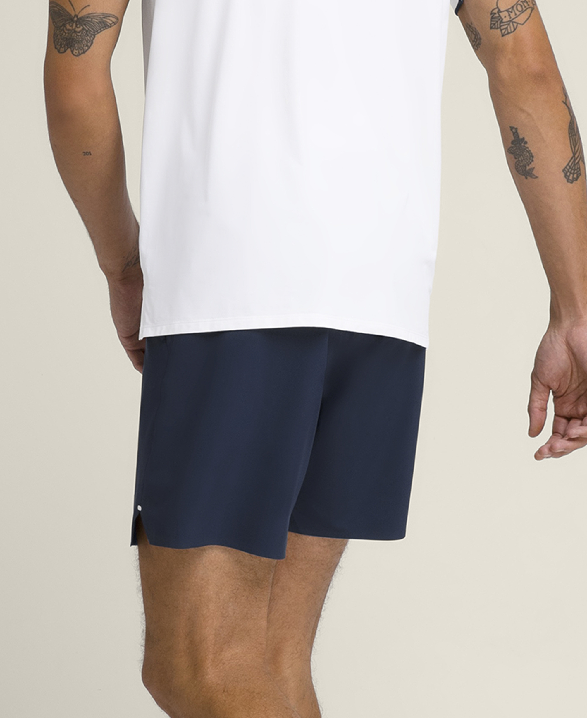 Tournament Short V2 7" Unlined