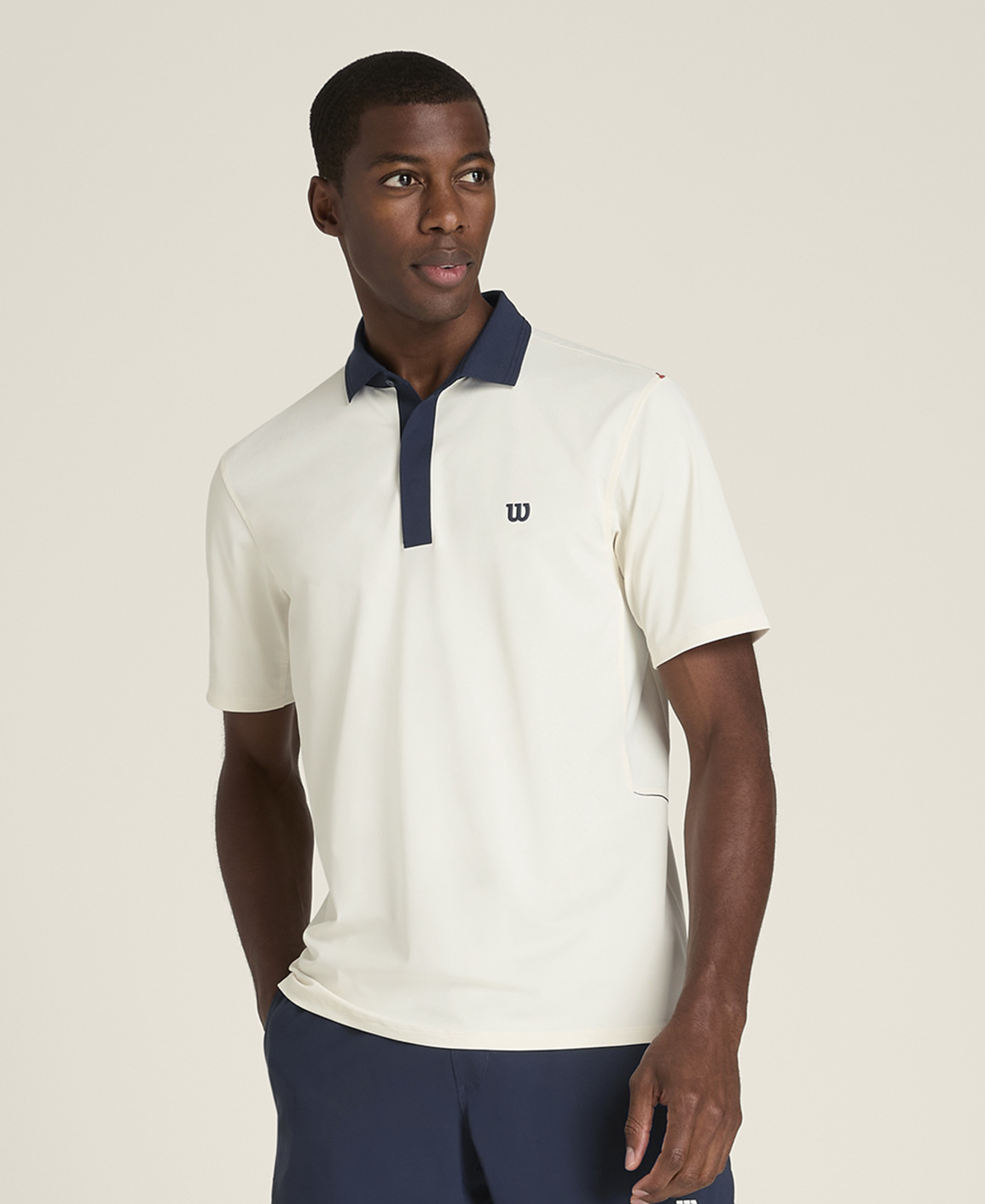 Wilson Challengers Technical Polo