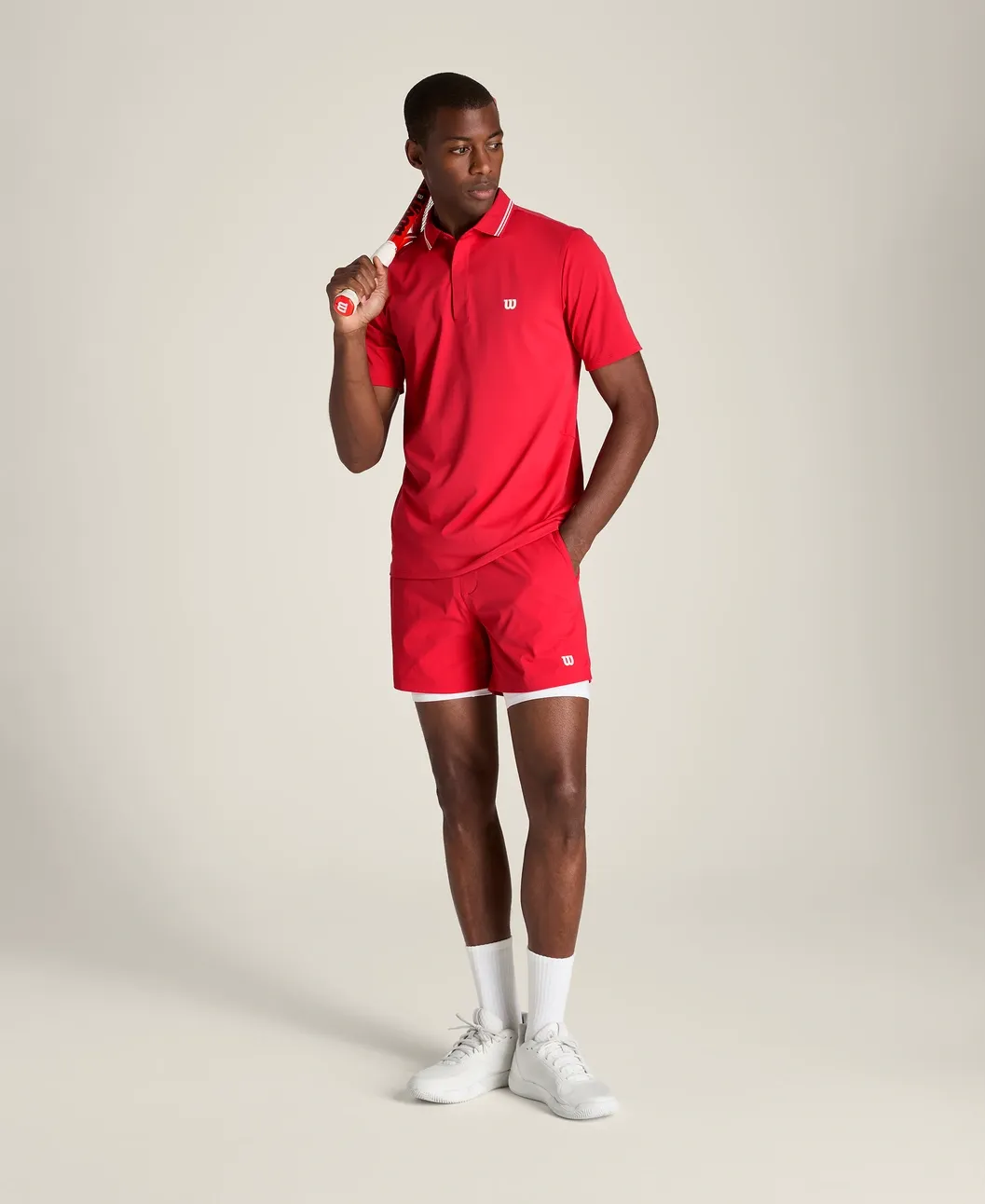 Wilson Challengers Technical Polo