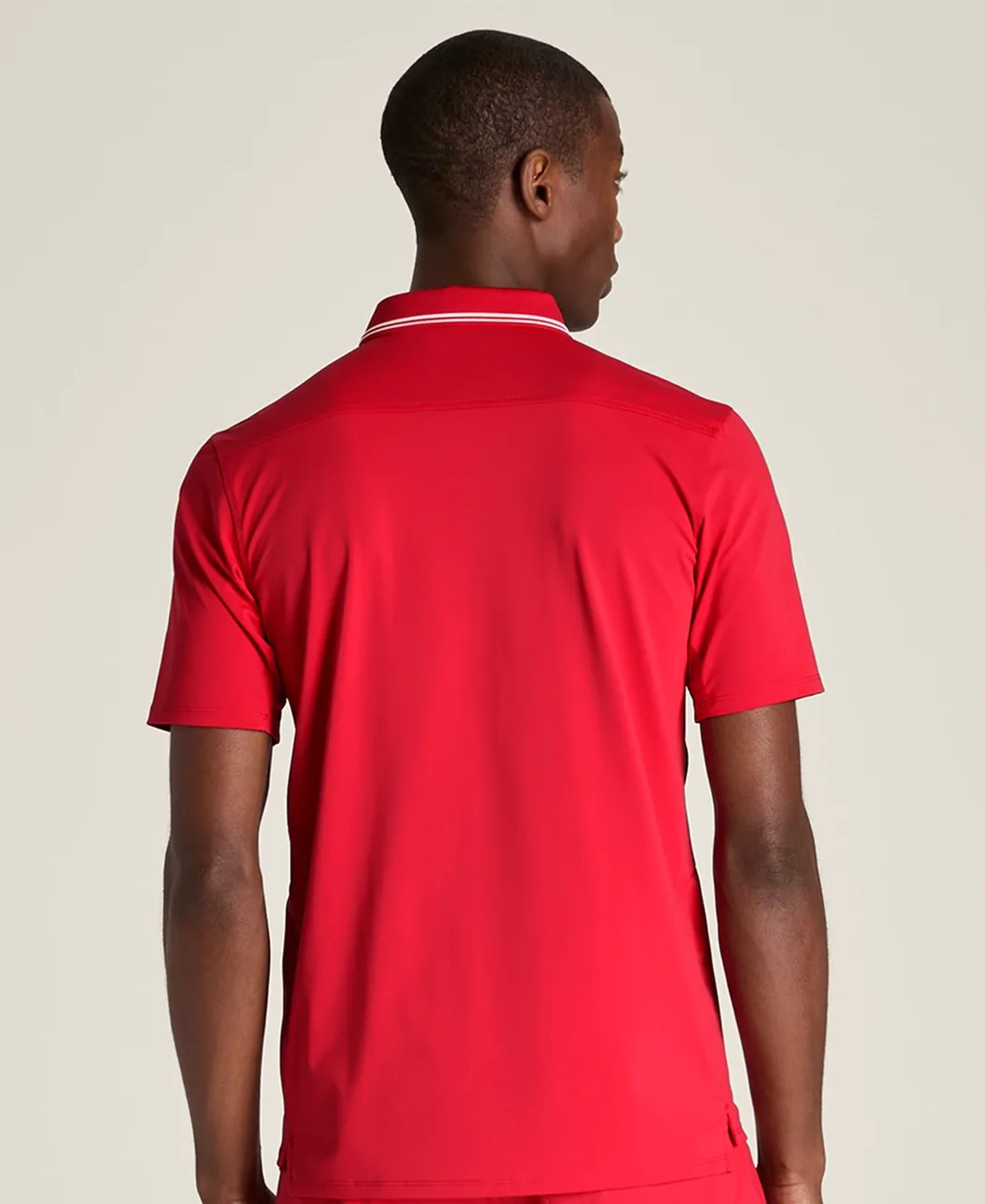 Wilson Challengers Technical Polo