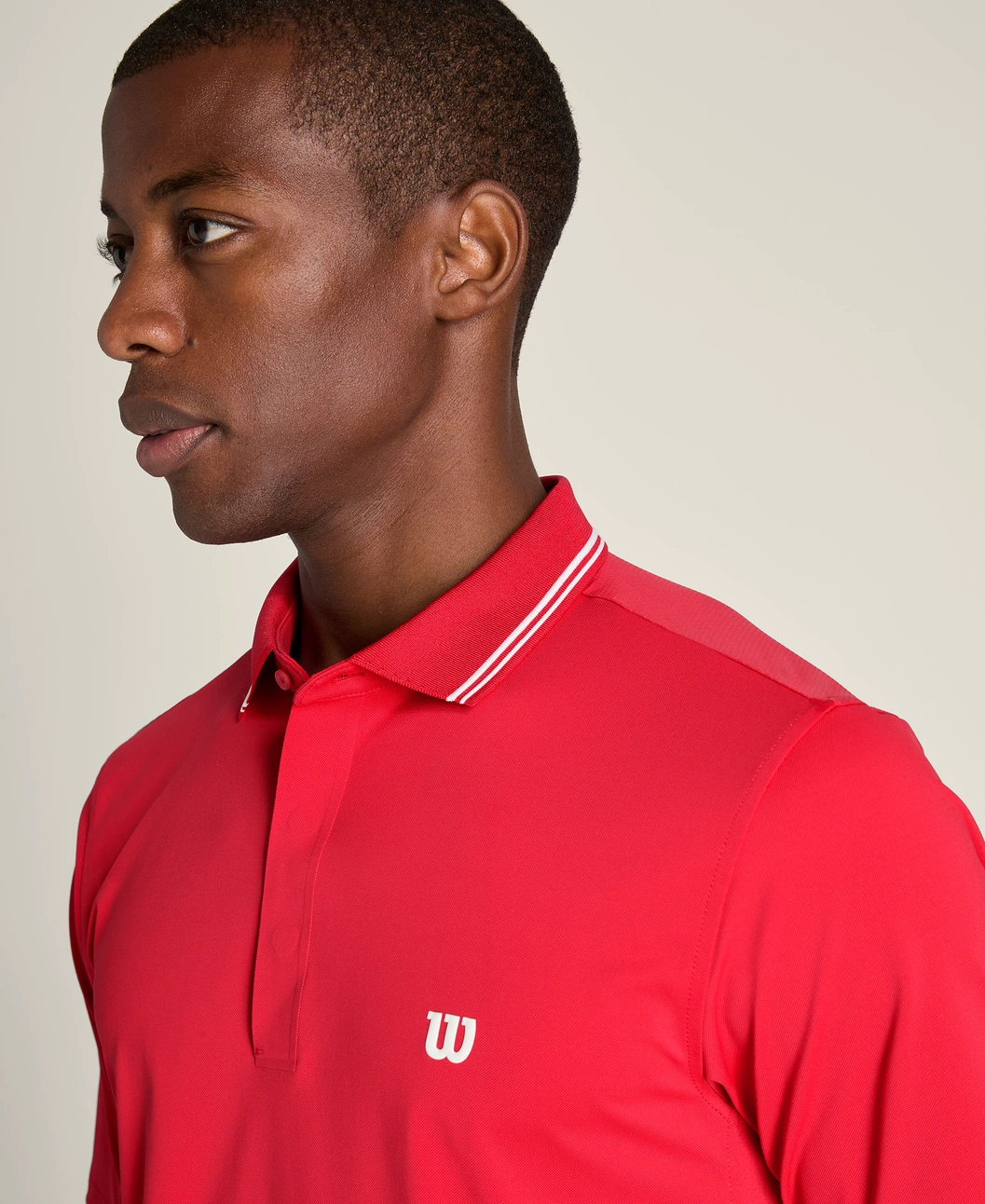 Wilson Challengers Technical Polo