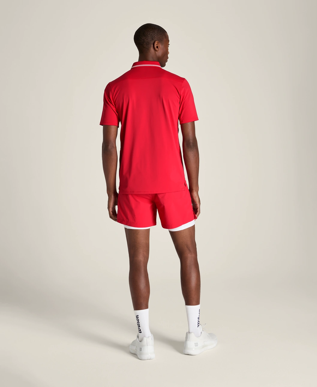 Wilson Challengers Technical Polo