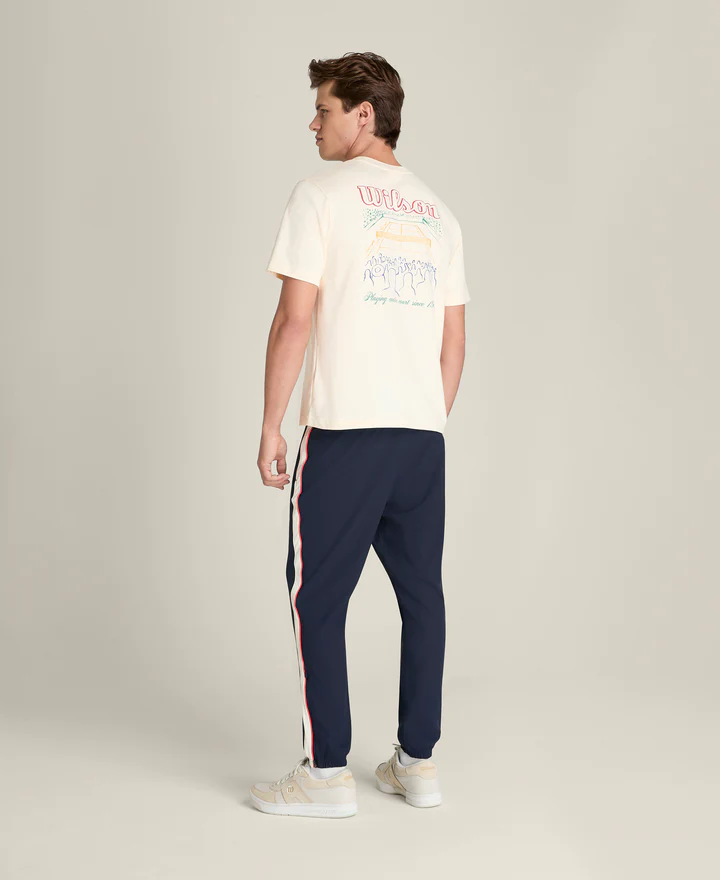 Wilson Courtview Graphic Tee