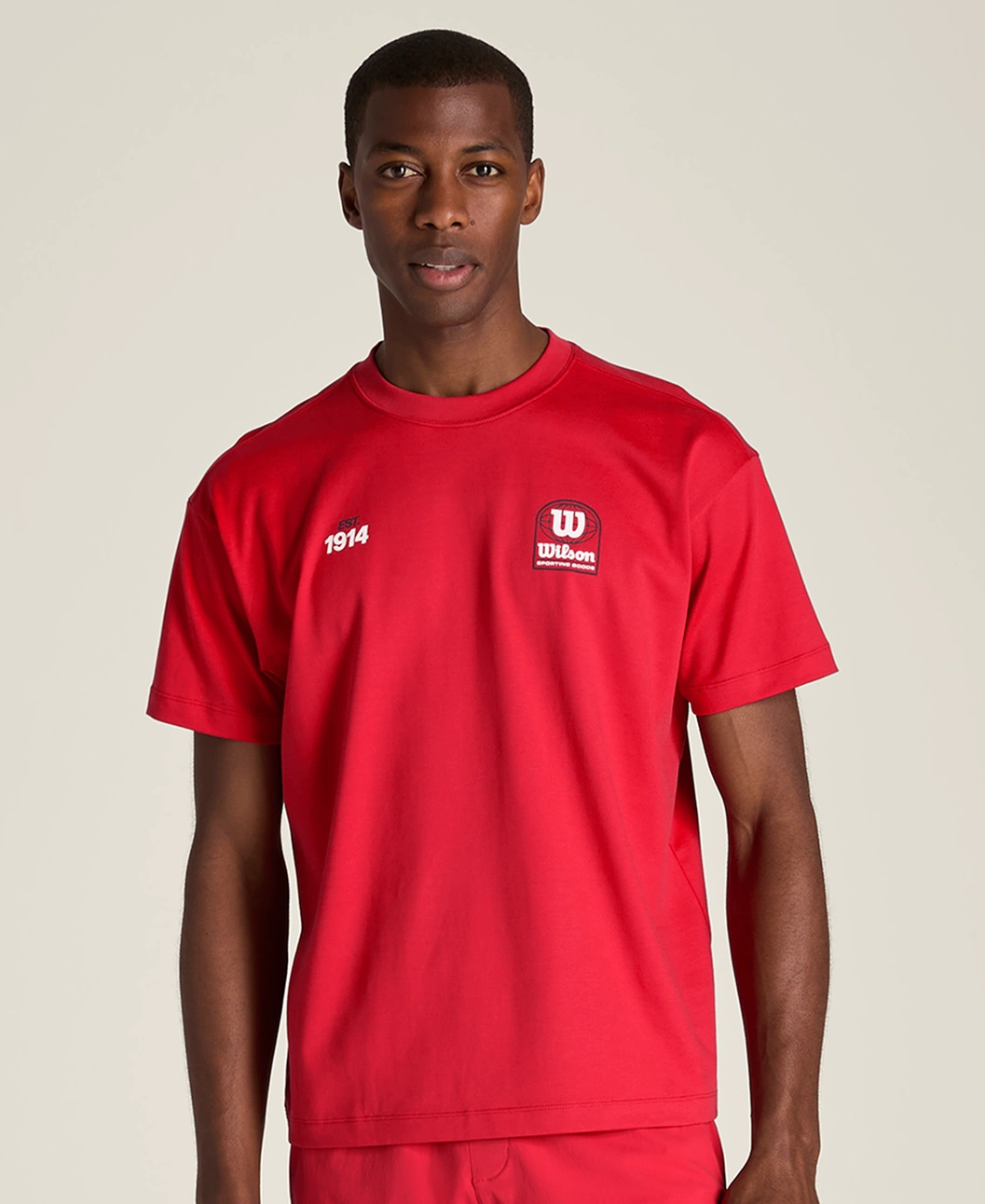 Wilson Classic Graphic Tee