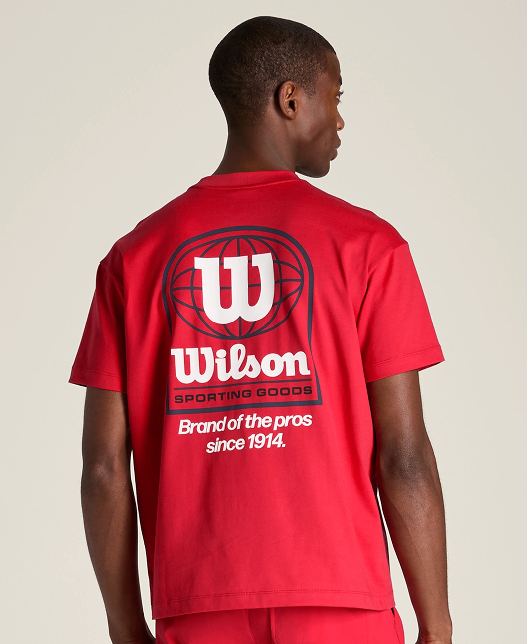 Wilson Classic Graphic Tee