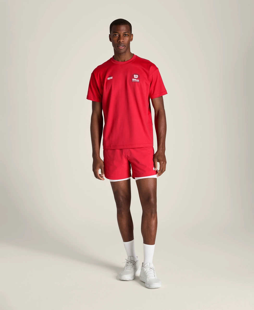 Wilson Classic Graphic Tee