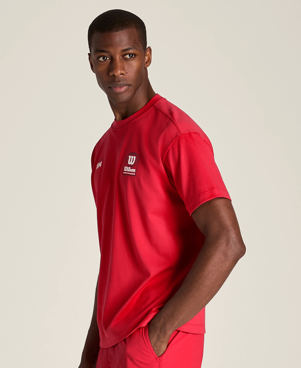 Wilson Classic Graphic Tee