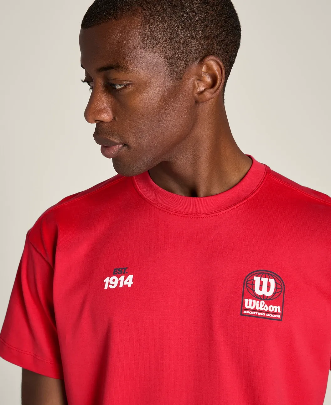 Wilson Classic Graphic Tee