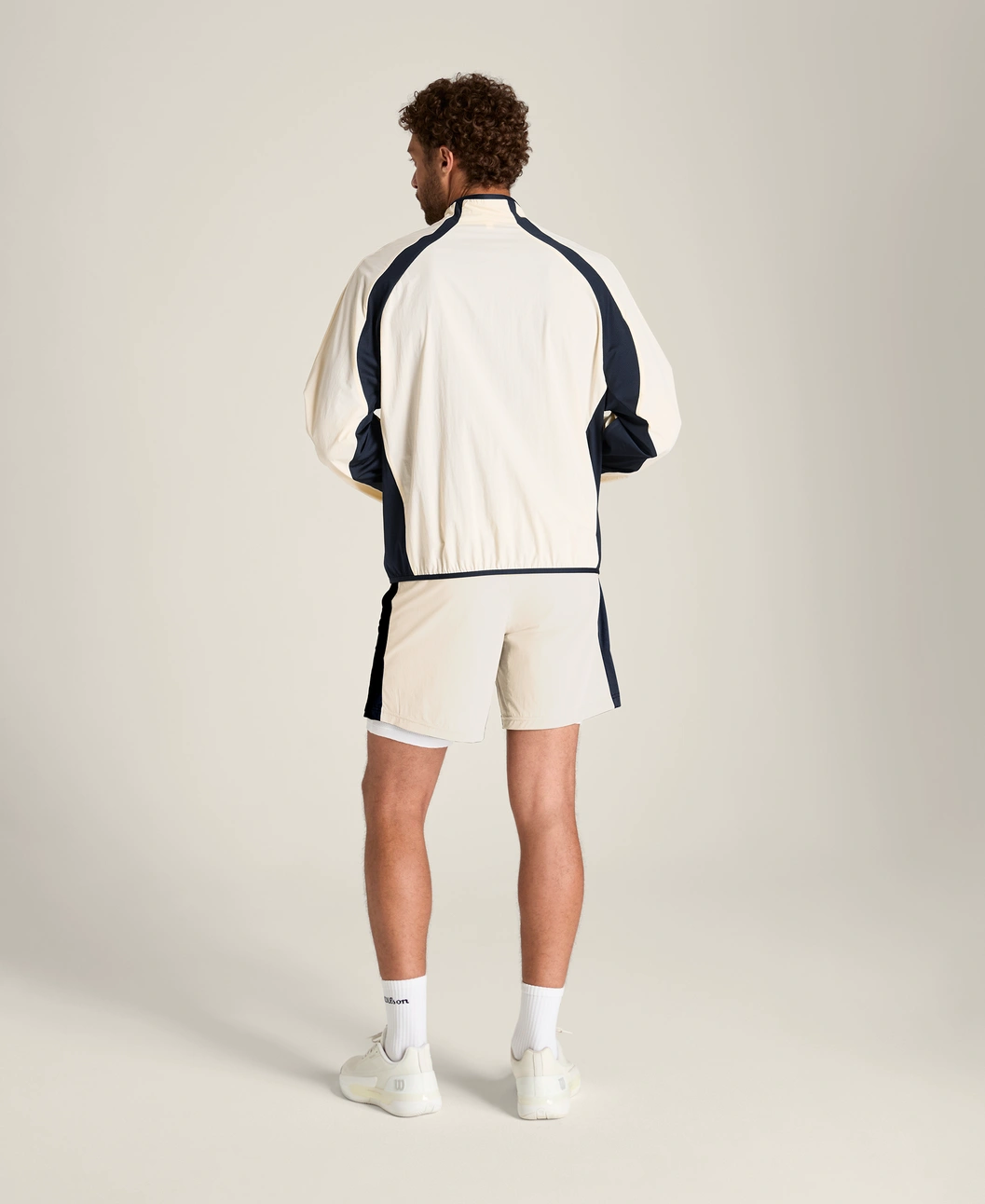 Wilson Classic Warm-Up Jacket