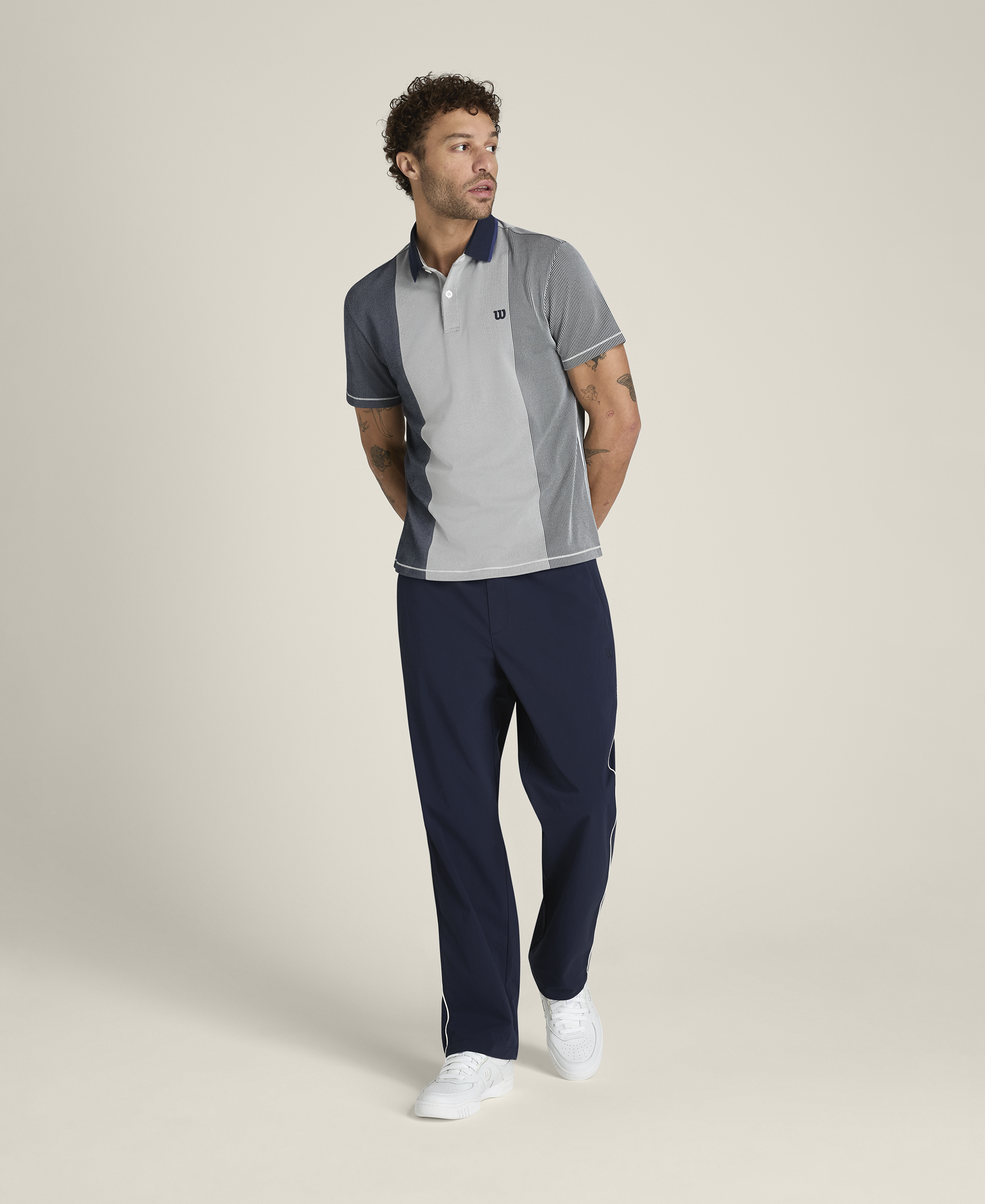 ALL SEASONS SEAMLESS POLO