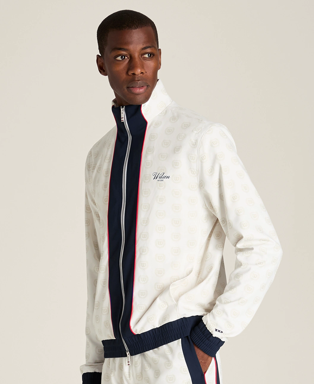 Wilson Grand Slam Jacket