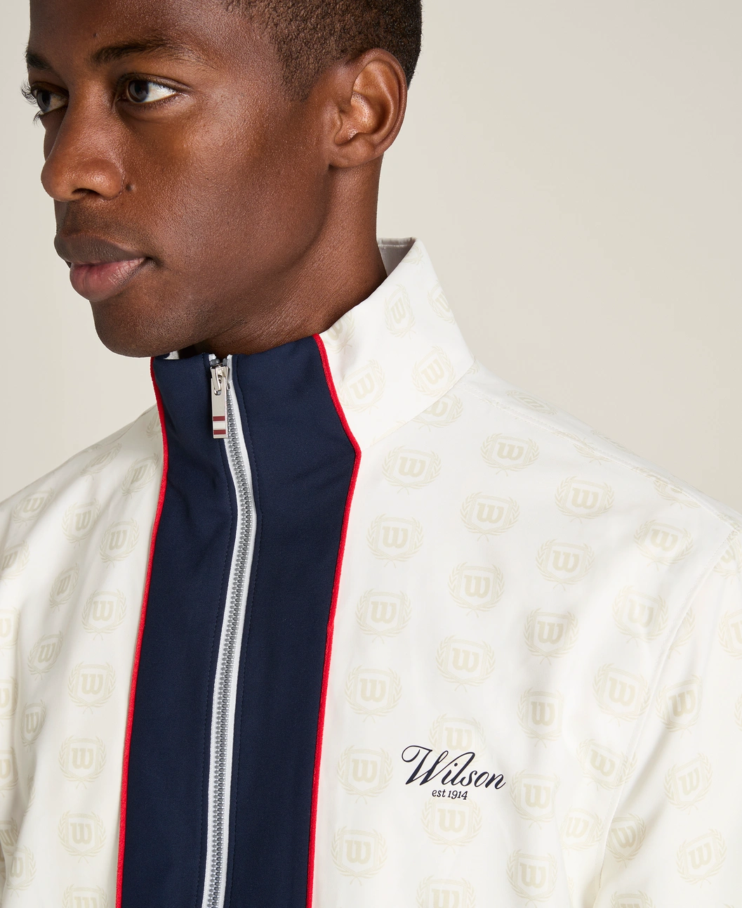 Wilson Grand Slam Jacket