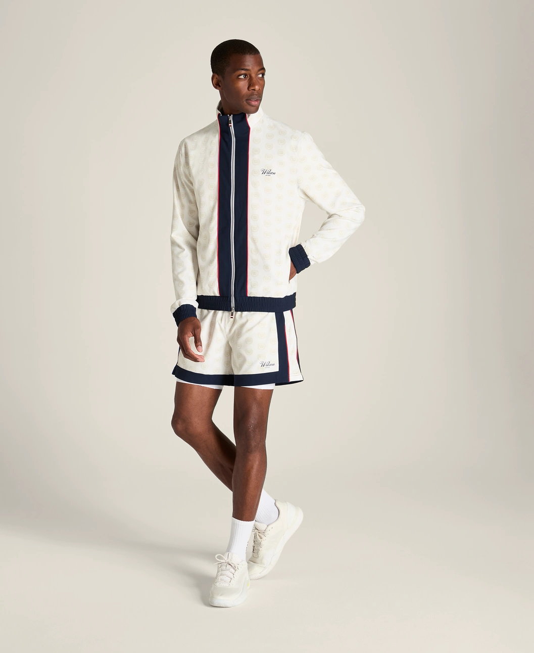 Wilson Grand Slam Jacket