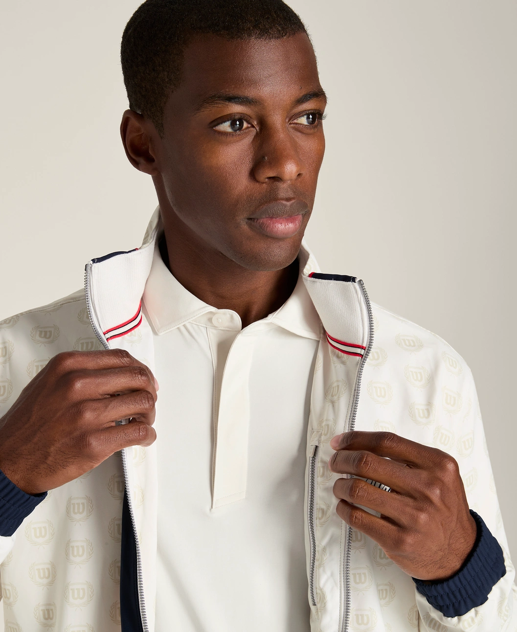Wilson Grand Slam Jacket