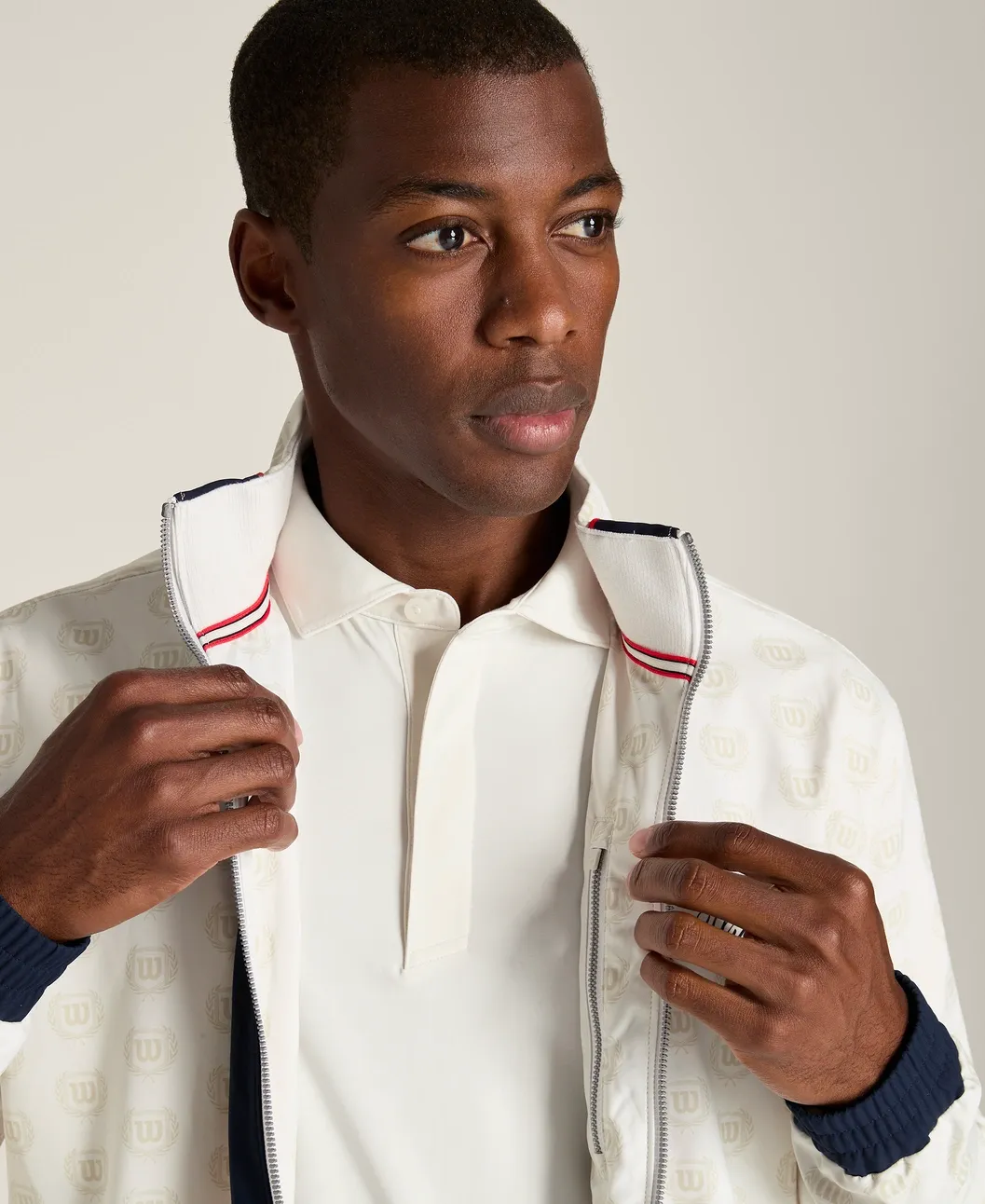 Wilson Grand Slam Jacket