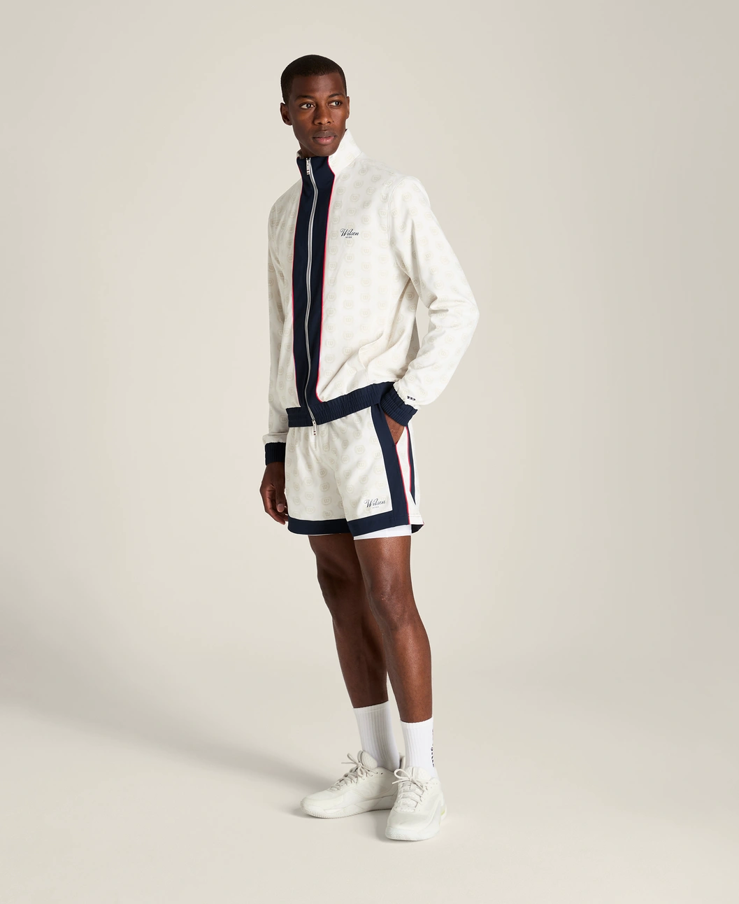 Wilson Grand Slam Jacket