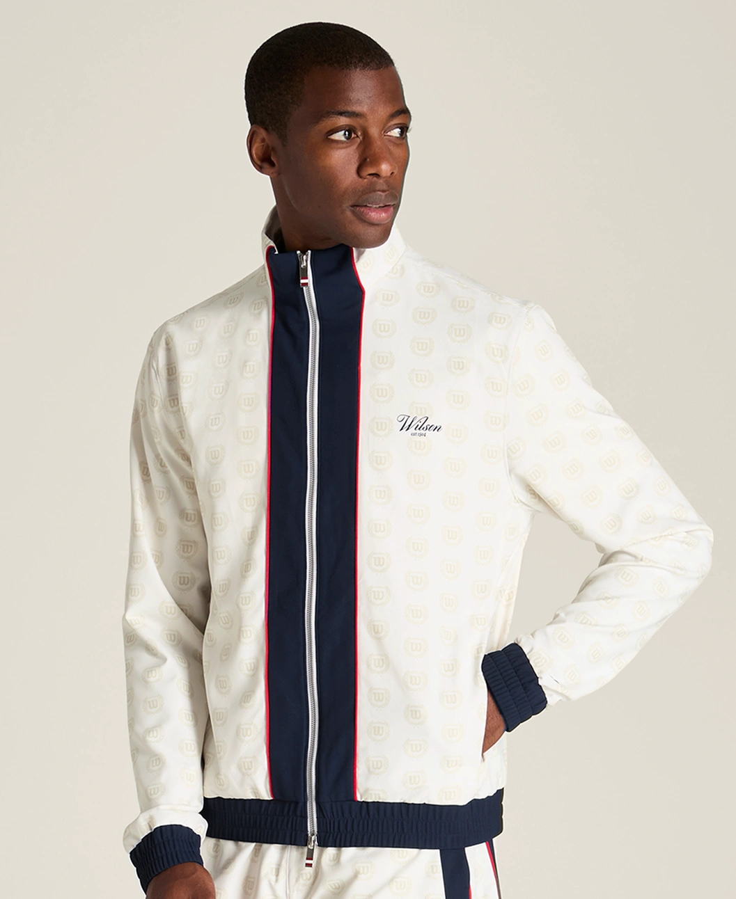 Wilson Grand Slam Jacket