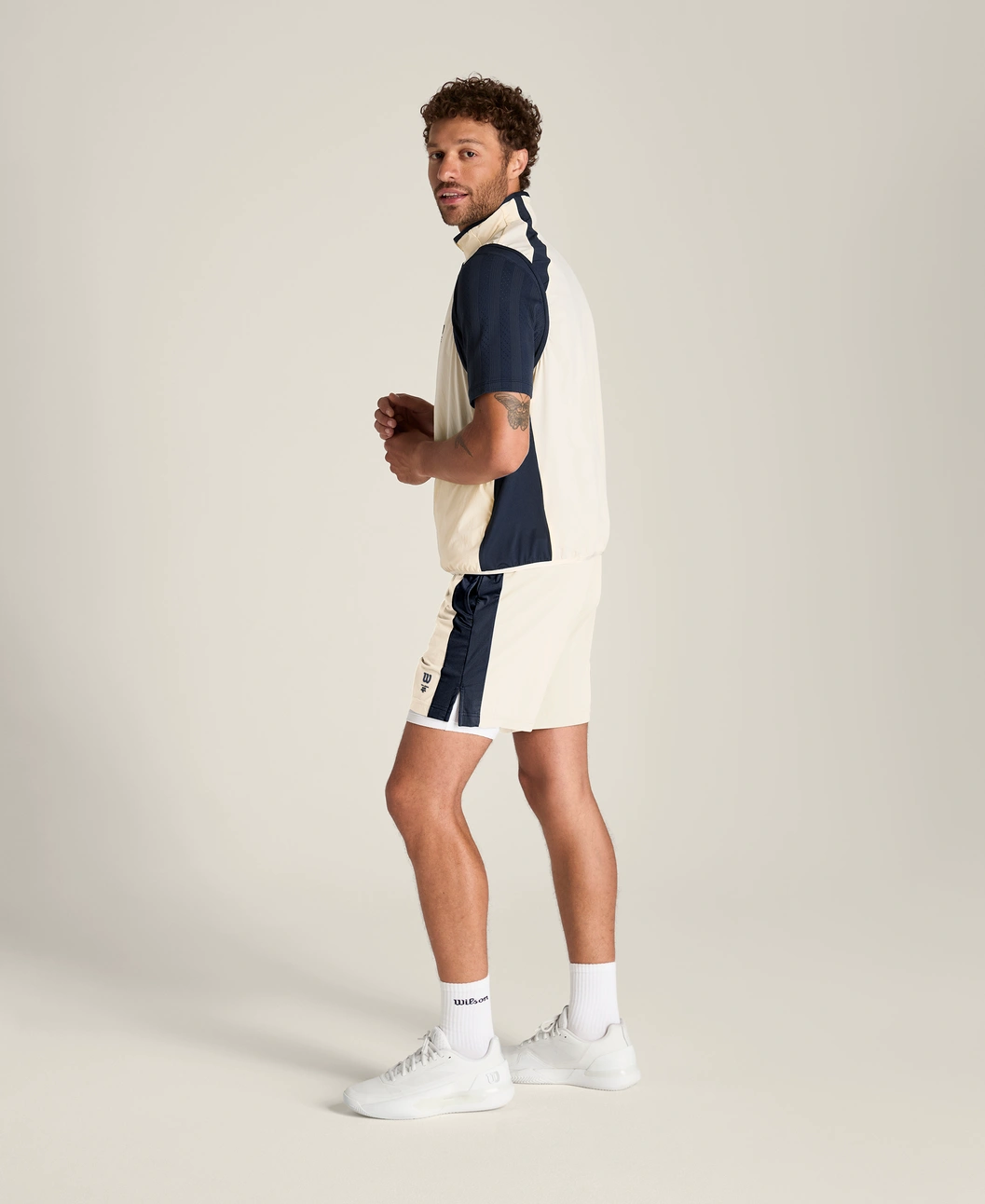 Wilson Classic Court Short 7"