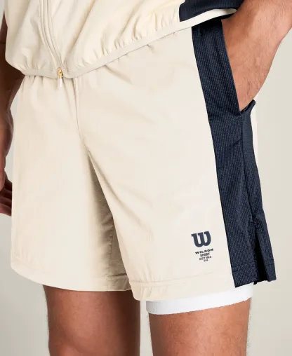 Wilson Classic Court Short 7"
