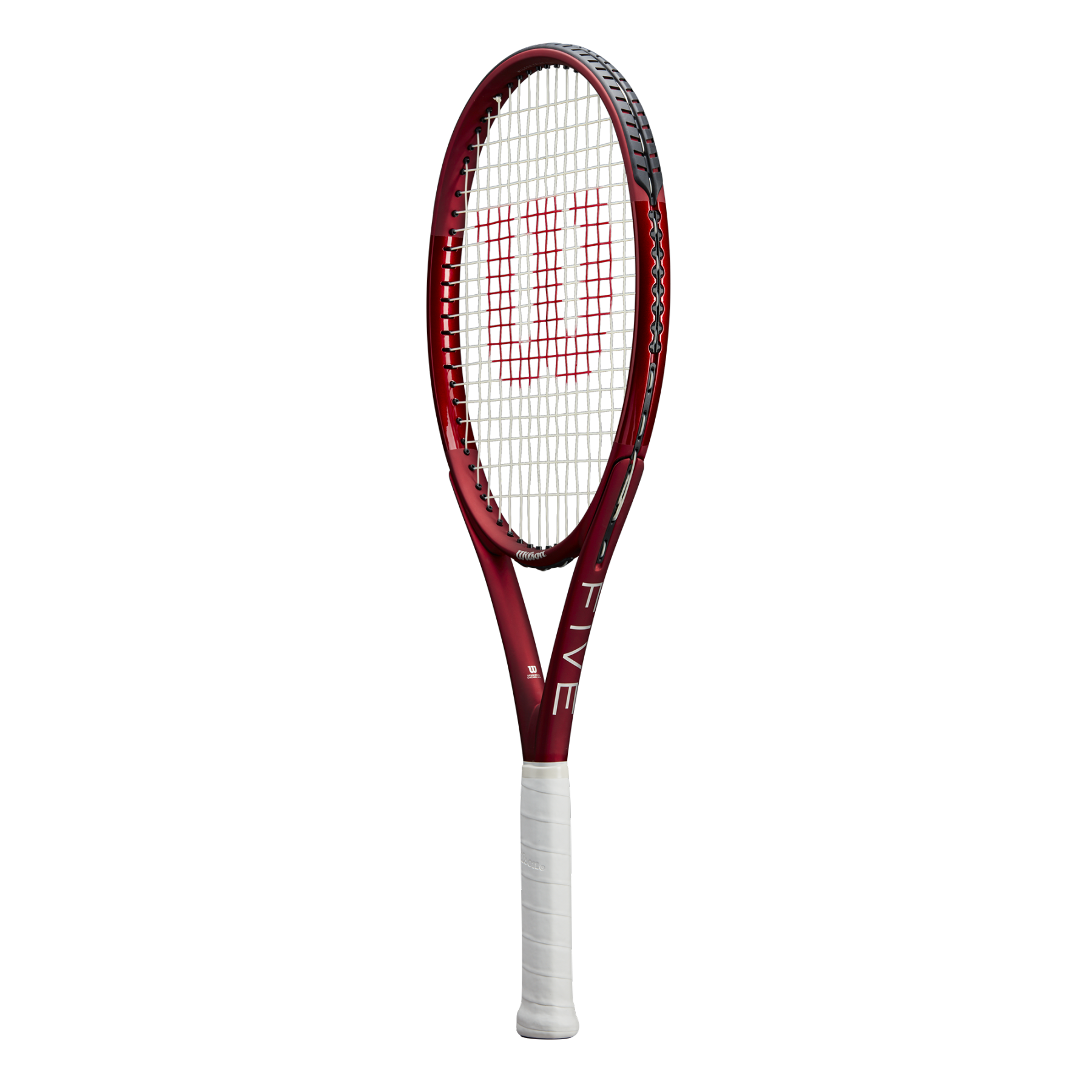 Wilson Triad Five Tennis Racket (Unstrung)
