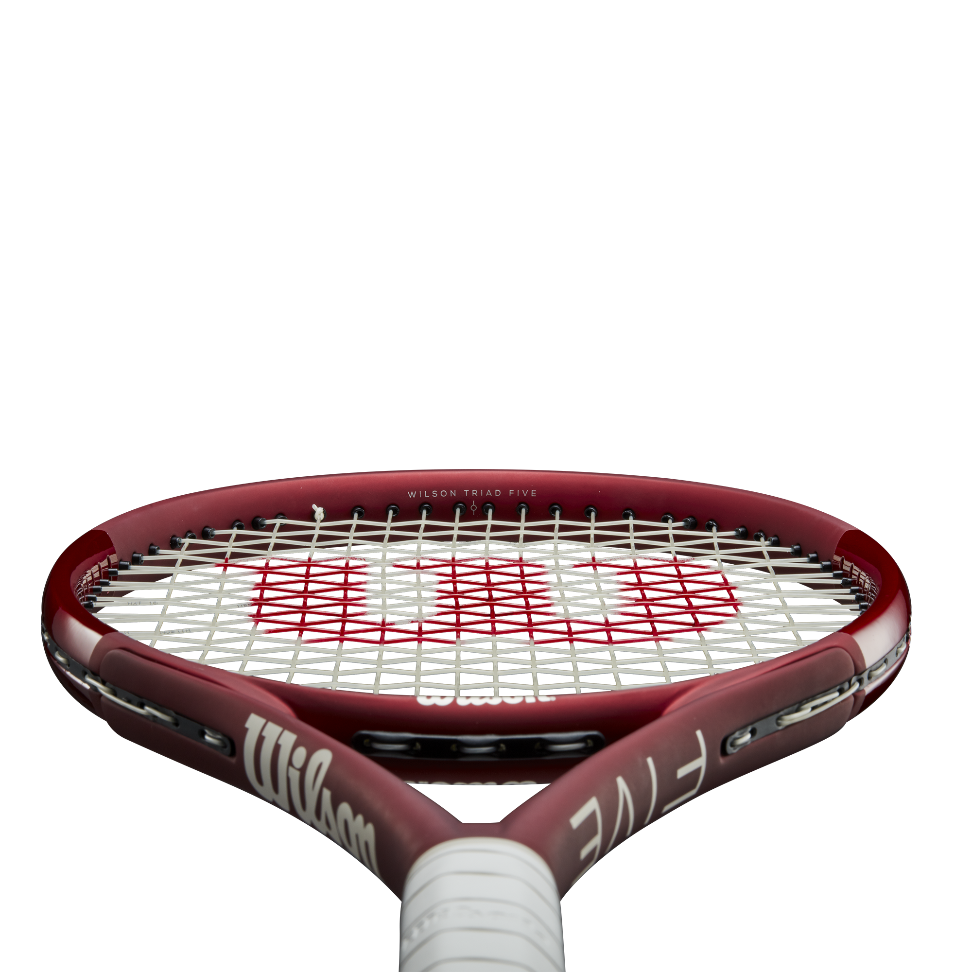 Wilson Triad Five Tennis Racket (Unstrung)