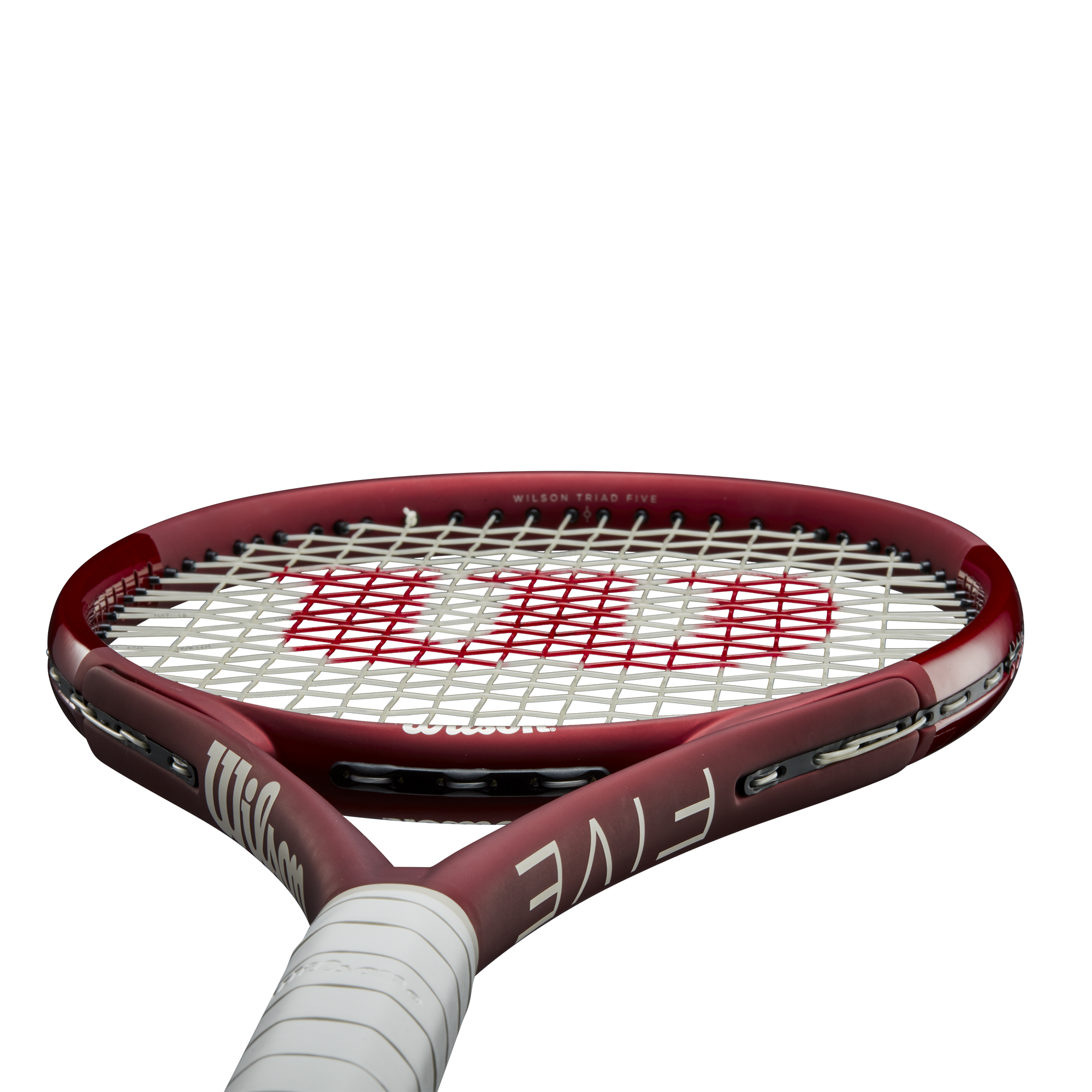 Wilson Triad Five Tennis Racket (Unstrung)