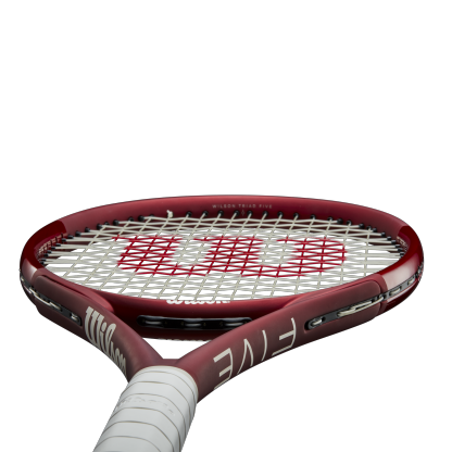 Wilson Triad Five Tennis Racket (Unstrung)