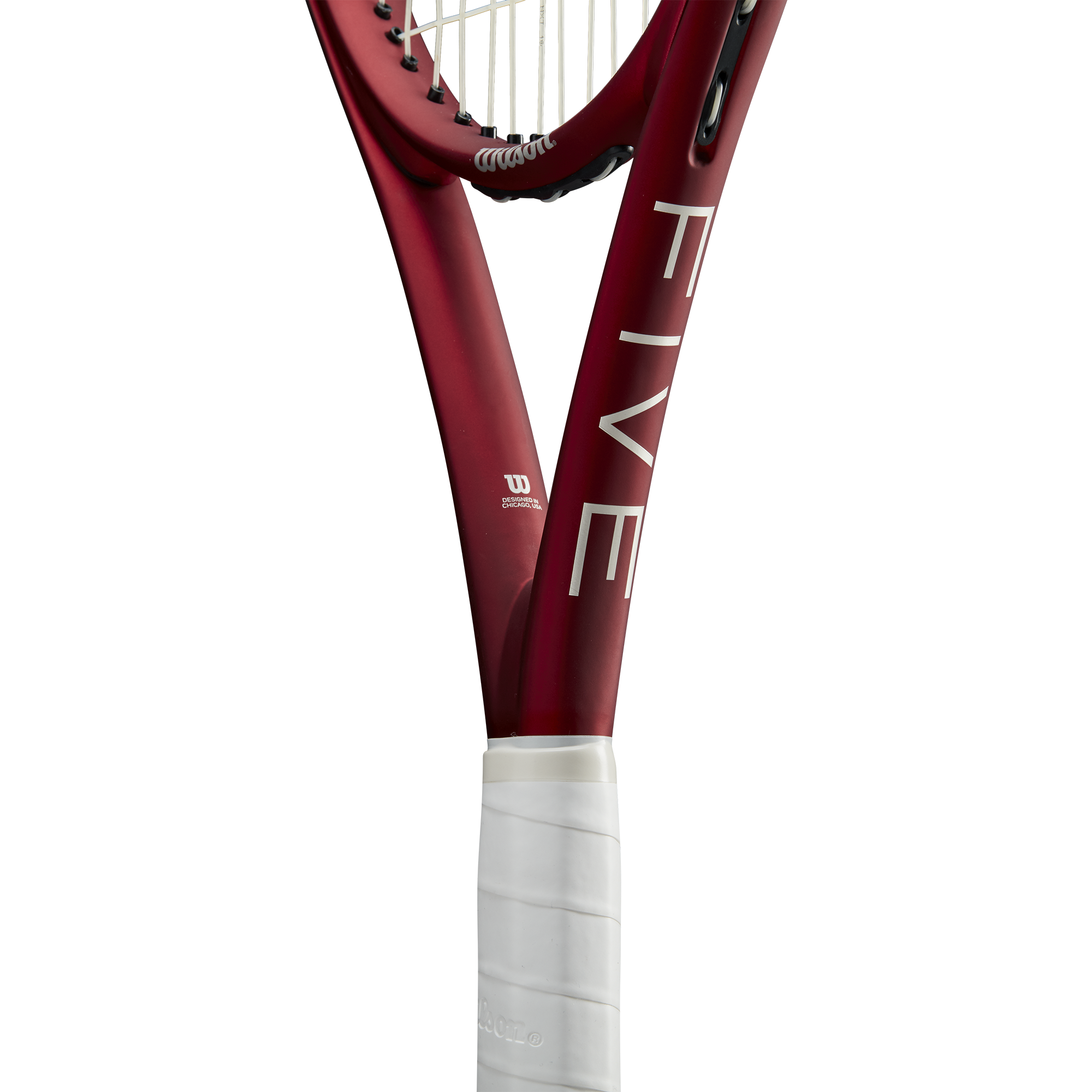 Wilson Triad Five Tennis Racket (Unstrung)