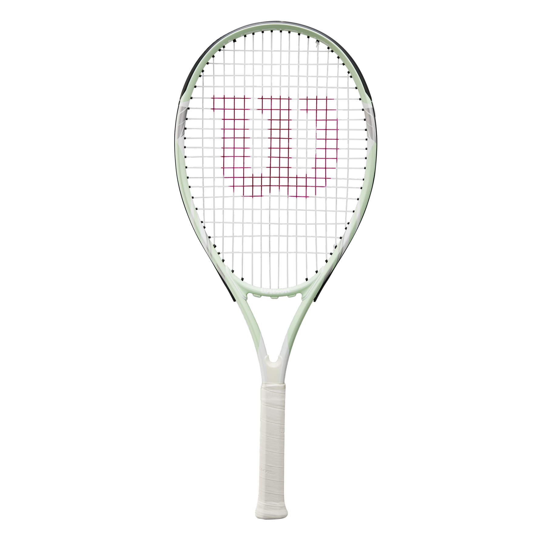Wilson Intrigue Recreational Tennis Racket (Pre-Strung)