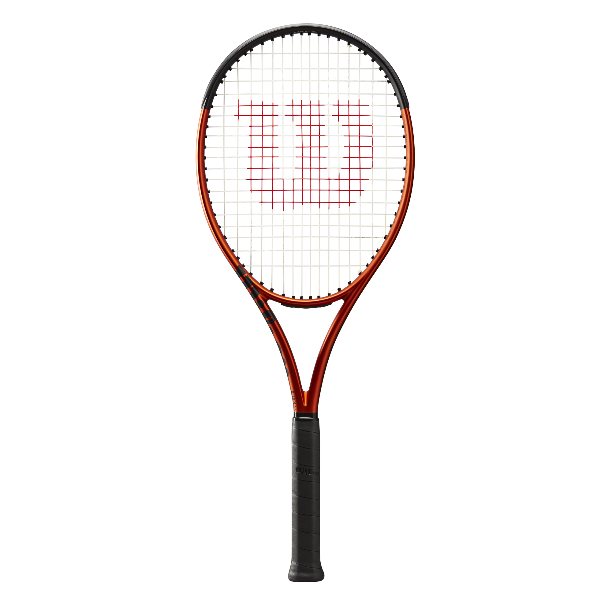 Wilson Burn 100 V5 Tennis Racket (Unstrung)