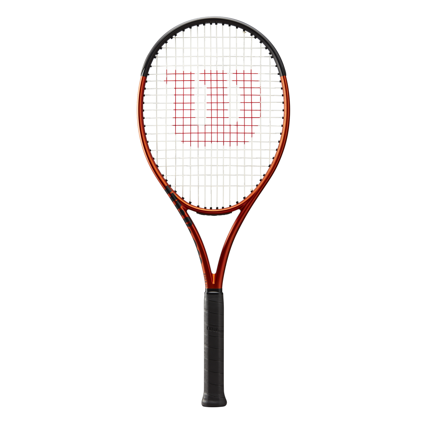 Wilson Burn 100 V5 Tennis Racket (Unstrung)