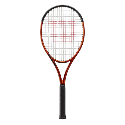 Wilson Burn 100 V5 Tennis Racket (Unstrung)
