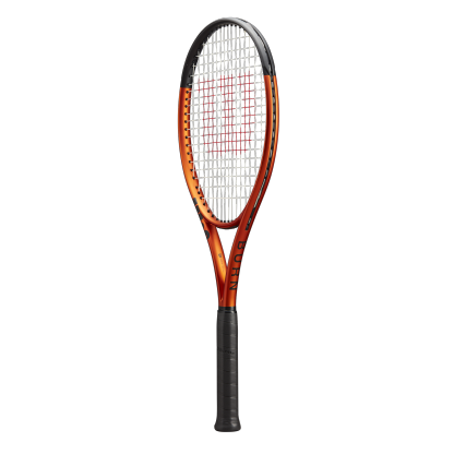 Wilson Burn 100 V5 Tennis Racket (Unstrung)