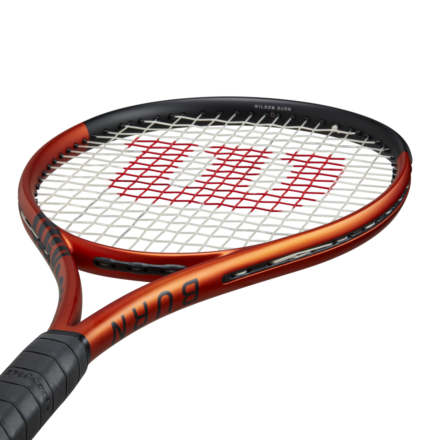 Wilson Burn 100 V5 Tennis Racket (Unstrung)