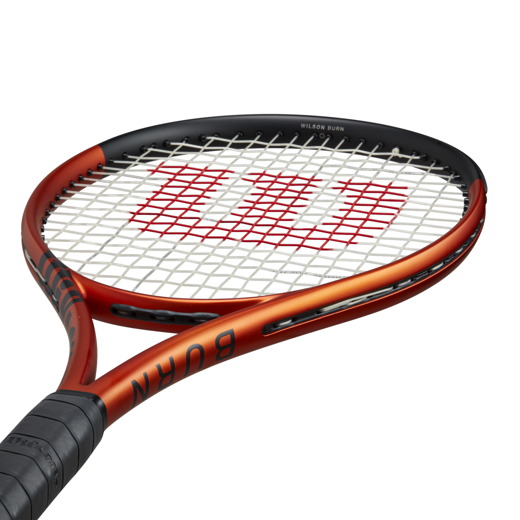Wilson Burn 100 V5 Tennis Racket (Unstrung)